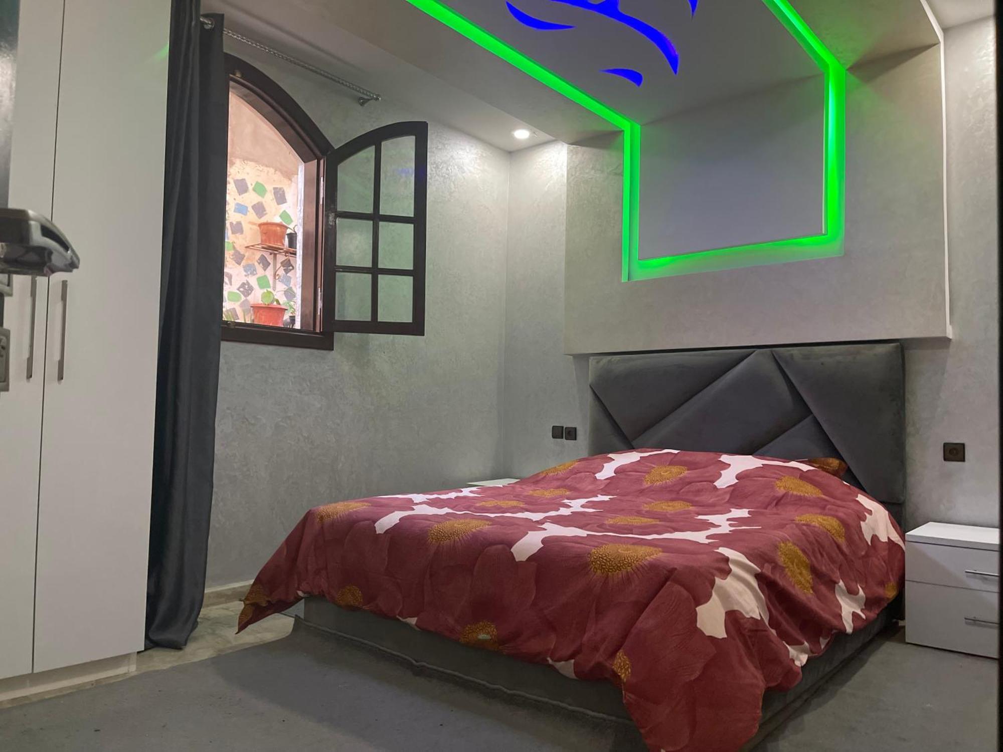 Riad Targante Takate 1 Sidi Bibi Екстериор снимка