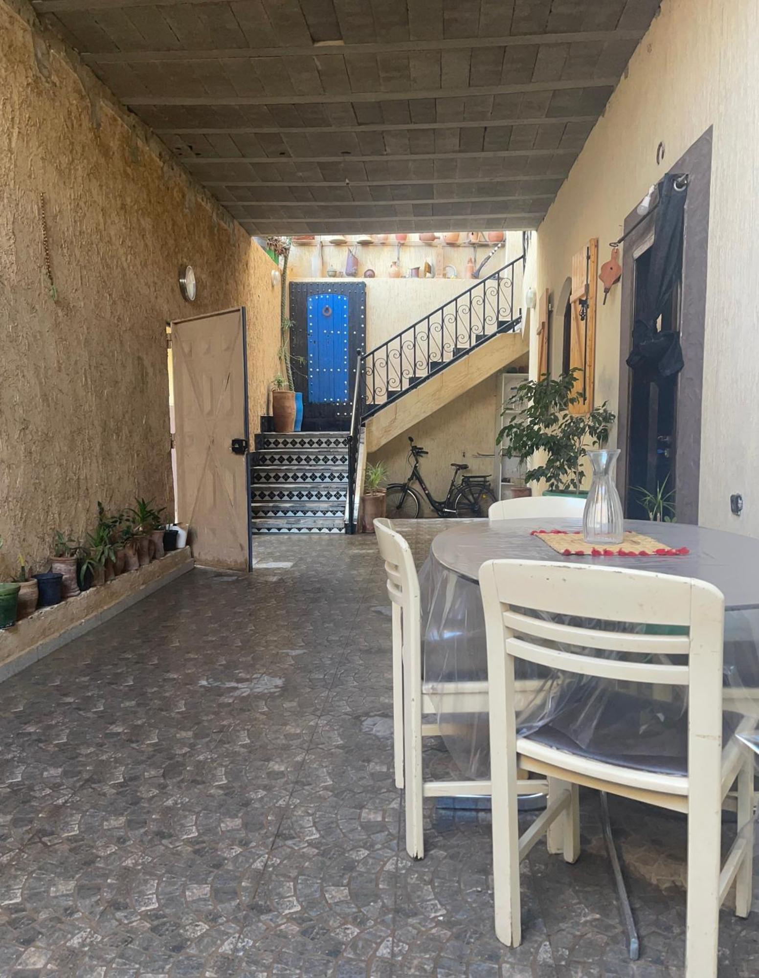 Riad Targante Takate 1 Sidi Bibi Екстериор снимка