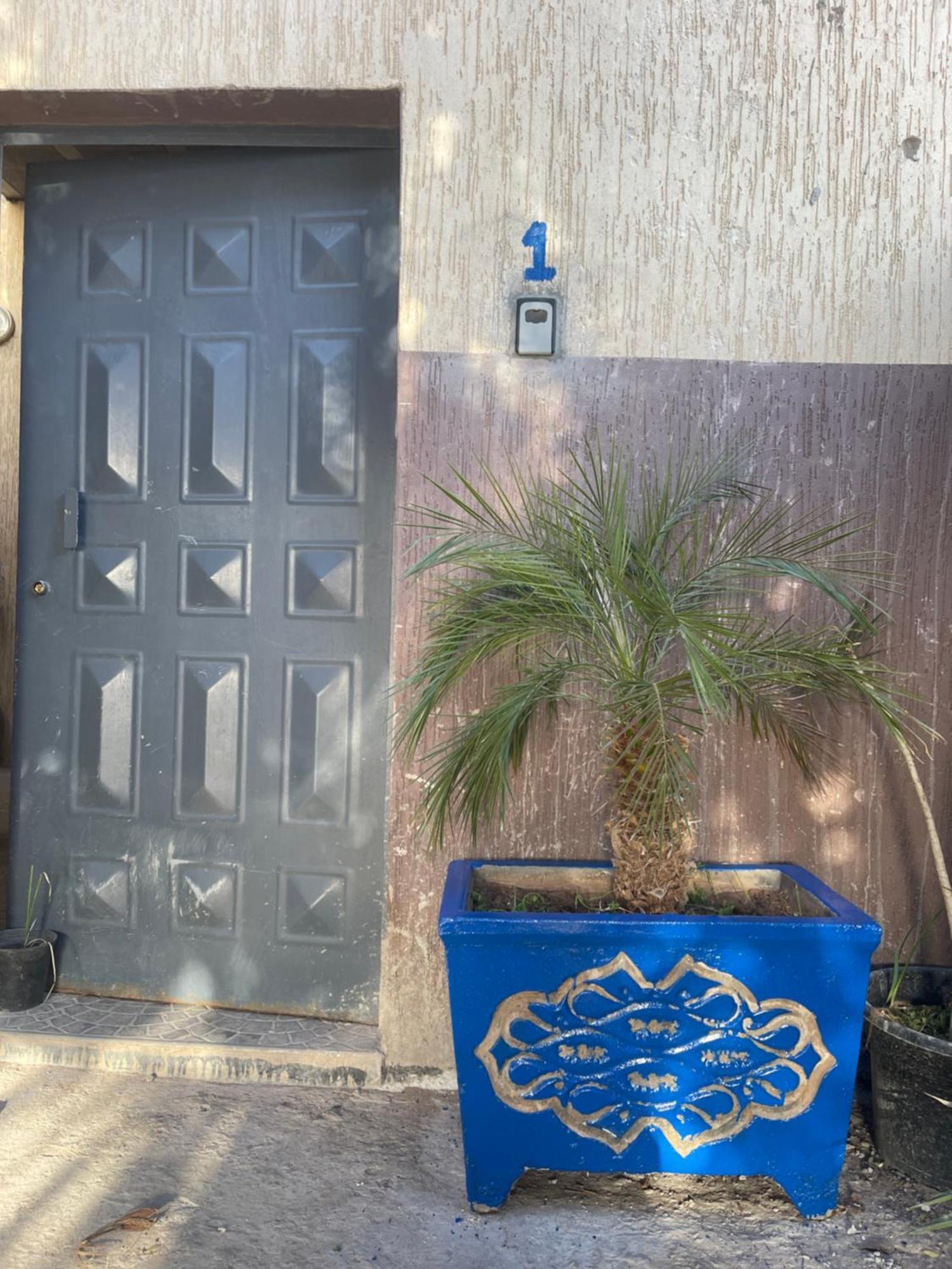Riad Targante Takate 1 Sidi Bibi Екстериор снимка