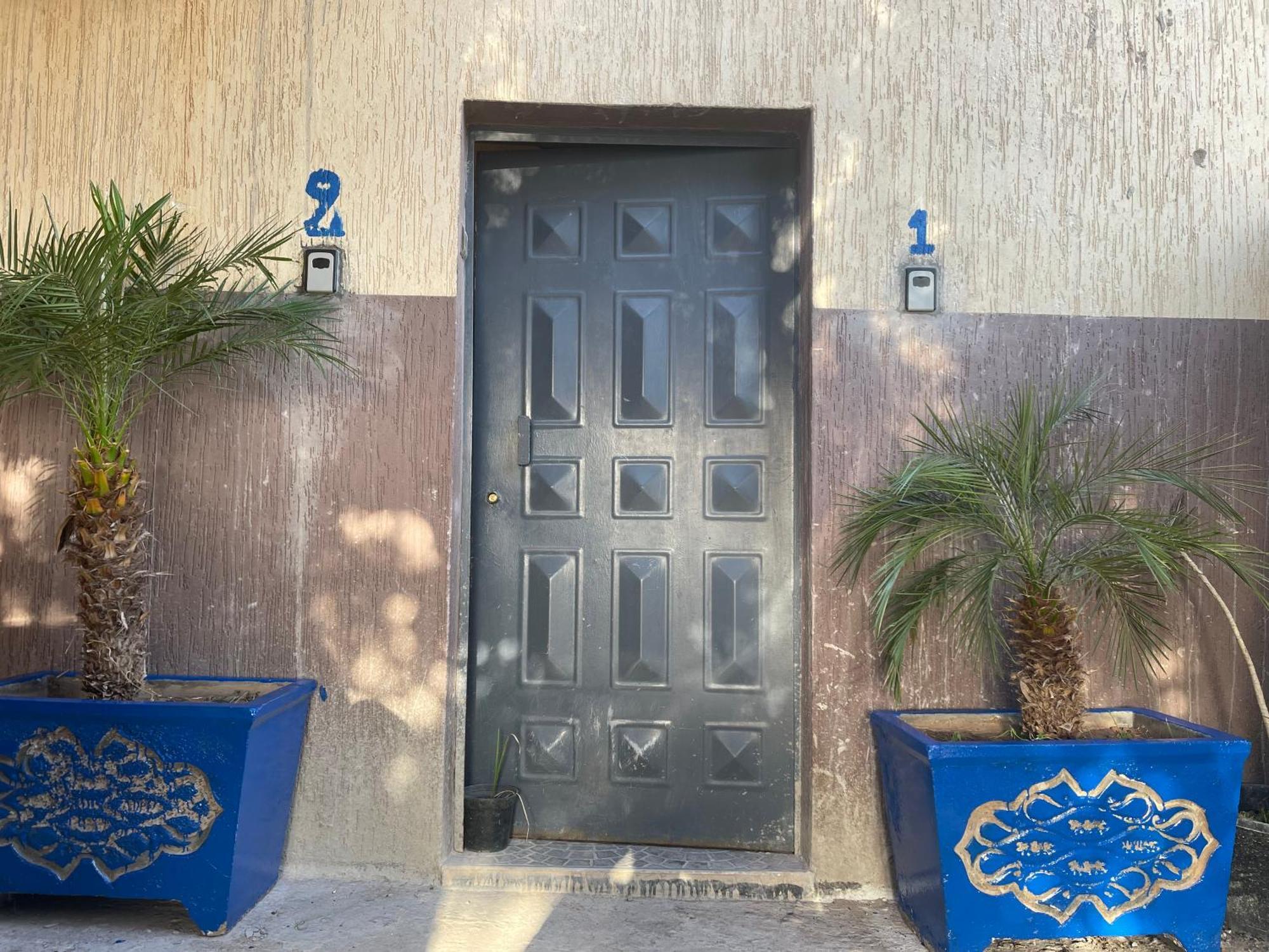 Riad Targante Takate 1 Sidi Bibi Екстериор снимка