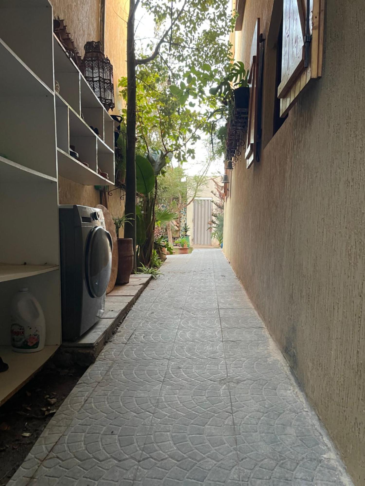 Riad Targante Takate 1 Sidi Bibi Екстериор снимка