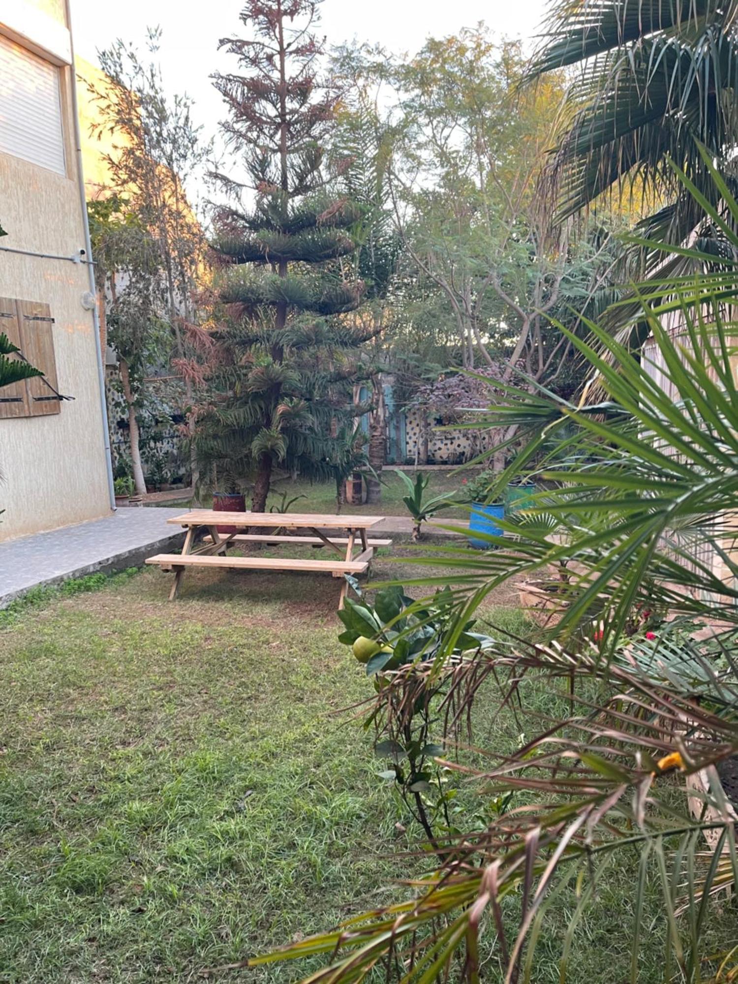 Riad Targante Takate 1 Sidi Bibi Екстериор снимка