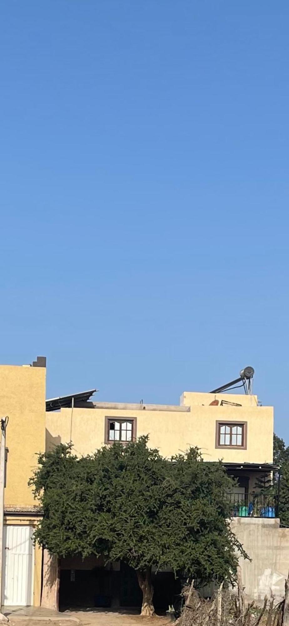 Riad Targante Takate 1 Sidi Bibi Екстериор снимка