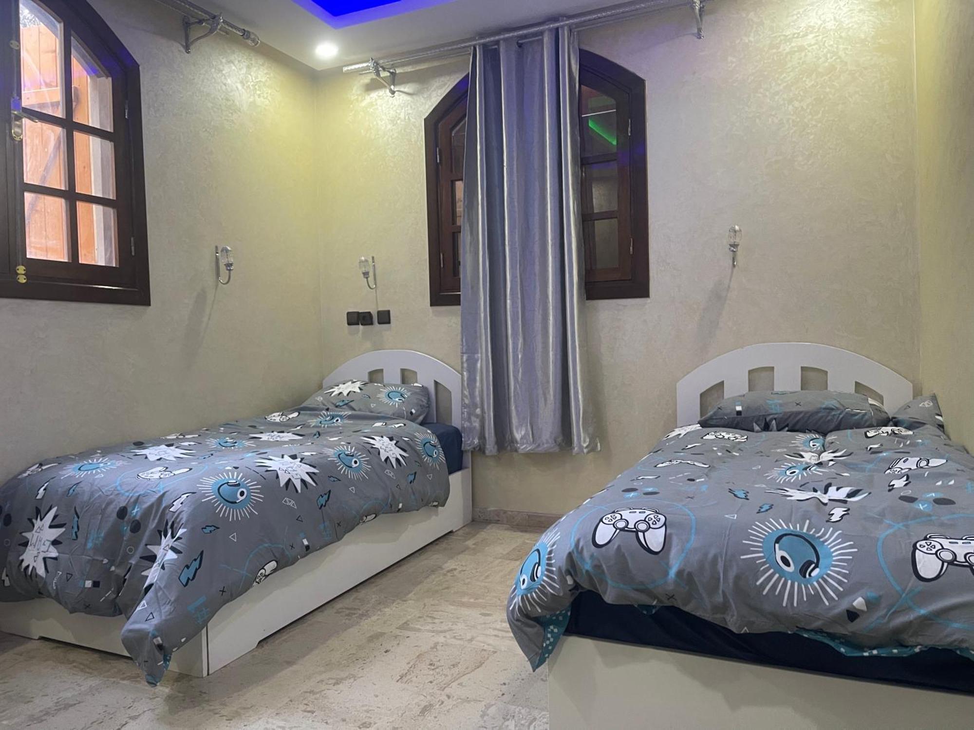 Riad Targante Takate 1 Sidi Bibi Екстериор снимка