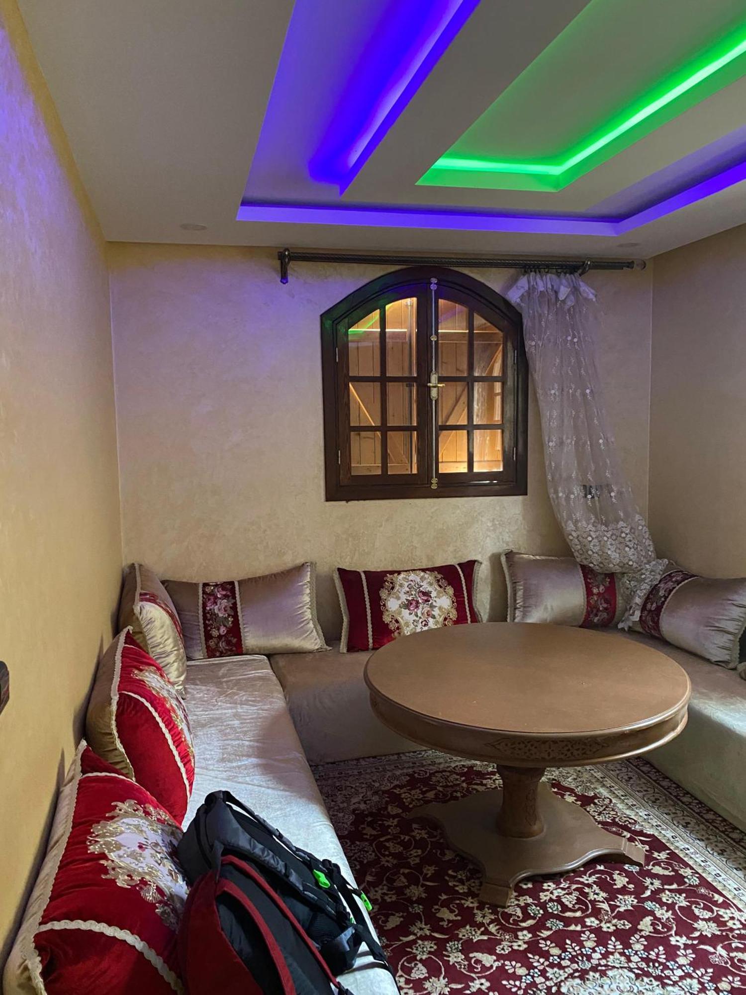 Riad Targante Takate 1 Sidi Bibi Екстериор снимка