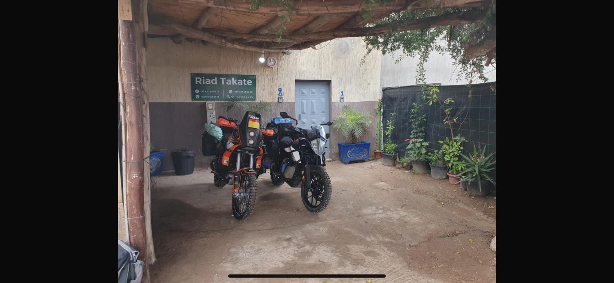 Riad Targante Takate 1 Sidi Bibi Екстериор снимка